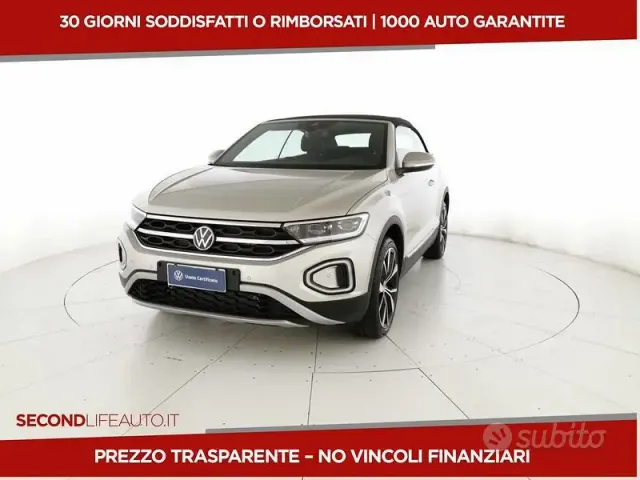 Volkswagen T-Roc 1ª serie