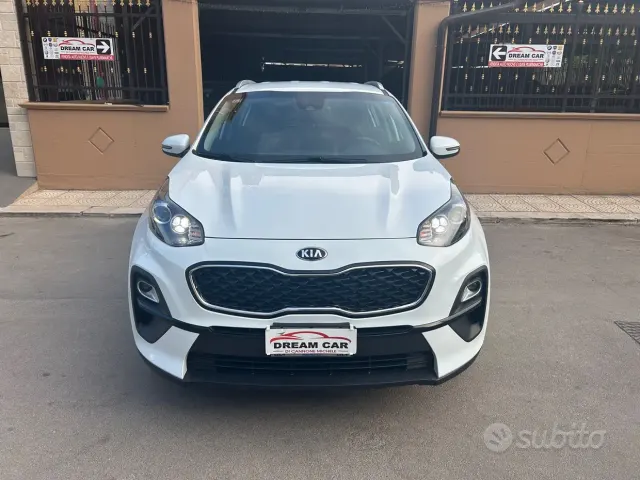 Kia Sportage 4ª serie