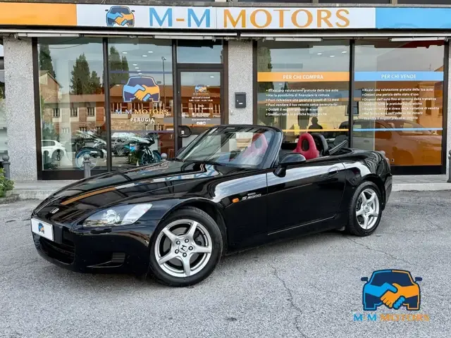 Honda S 2000