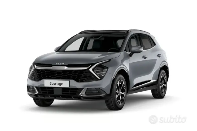 Kia Sportage 5ª serie