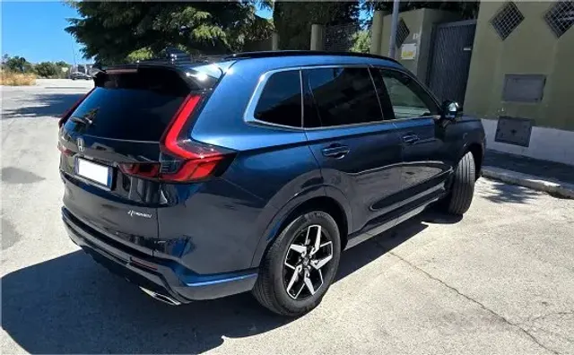 Honda CR-V 6ª serie