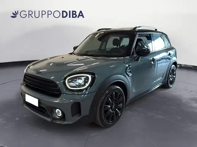 MINI Cooper D Countryman