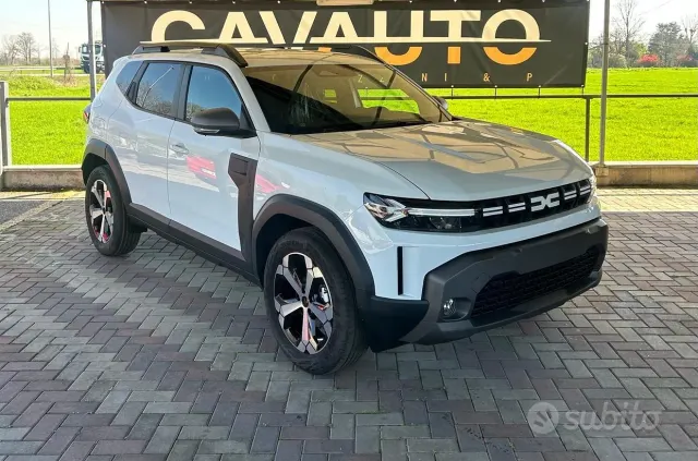 Dacia Duster 3ª serie