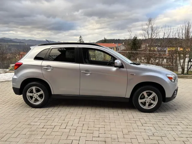 Mitsubishi ASX 1ª serie