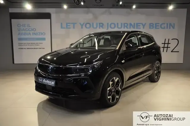 Opel Grandland