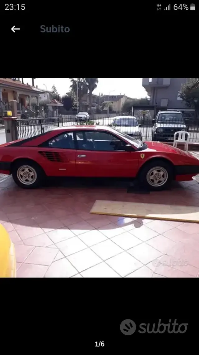 Ferrari Mondial