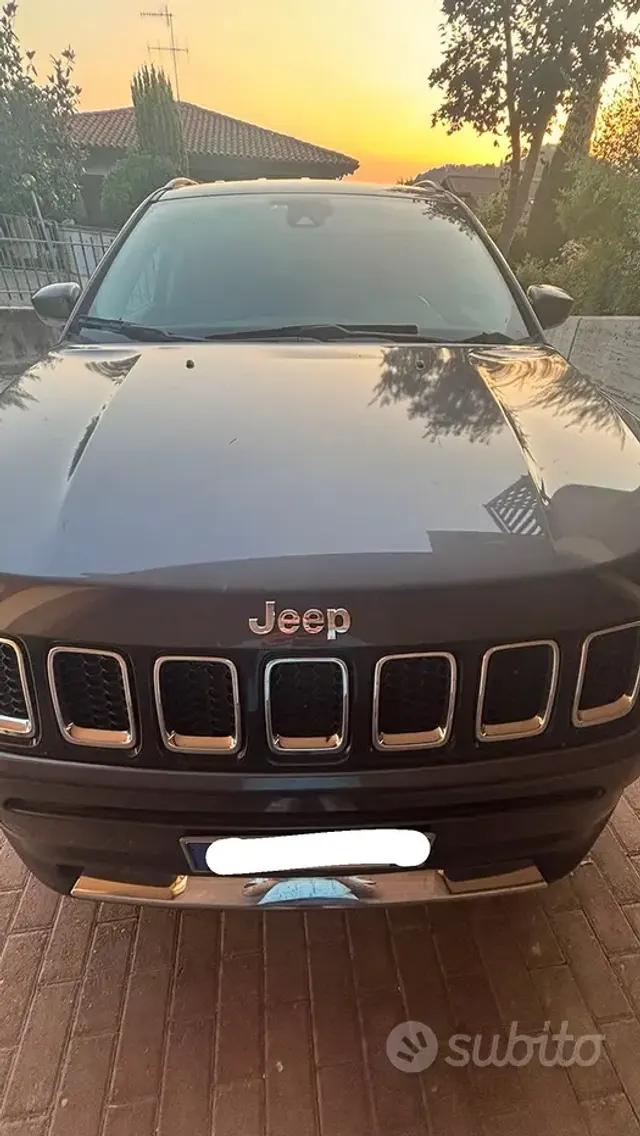 Jeep Compass 2ª serie
