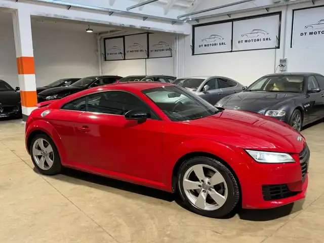 Audi TT