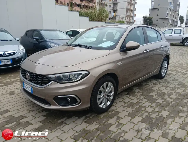 Fiat Tipo (2015-->)