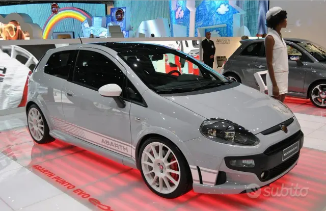 Fiat Grande Punto