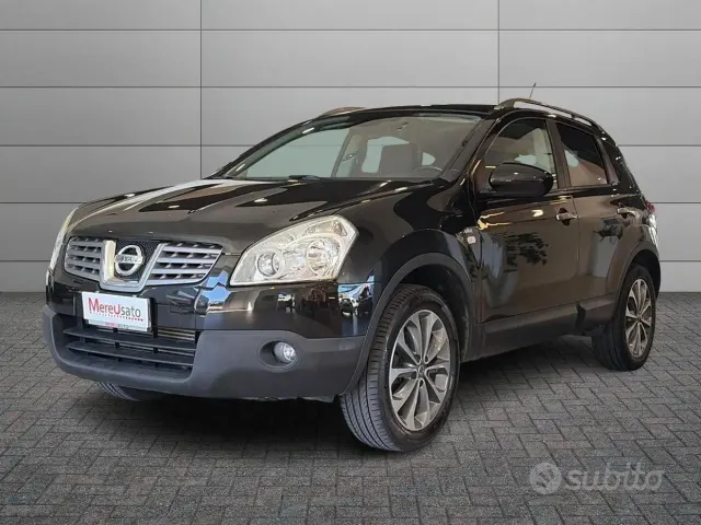 Nissan Qashqai 1ª serie