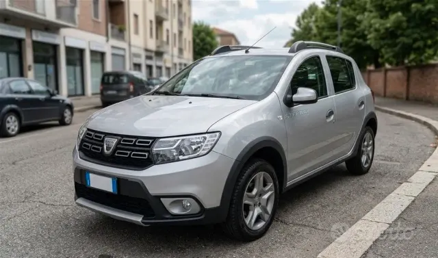 Dacia Sandero 3ª serie