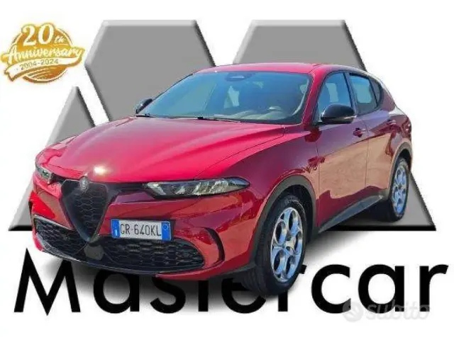 Alfa Romeo Tonale