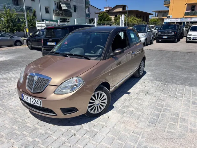 Lancia Ypsilon 2ª serie