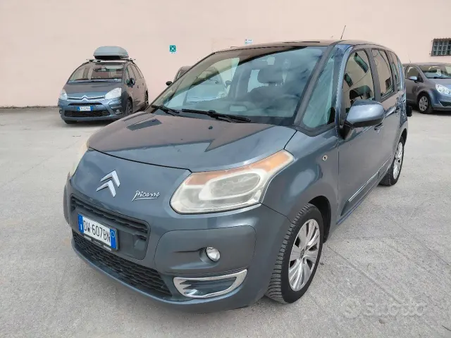 Citroen C3 Picasso