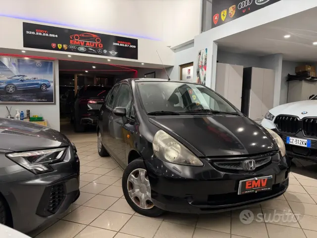Honda Jazz 1ª serie 01-08