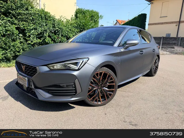 Cupra Leon