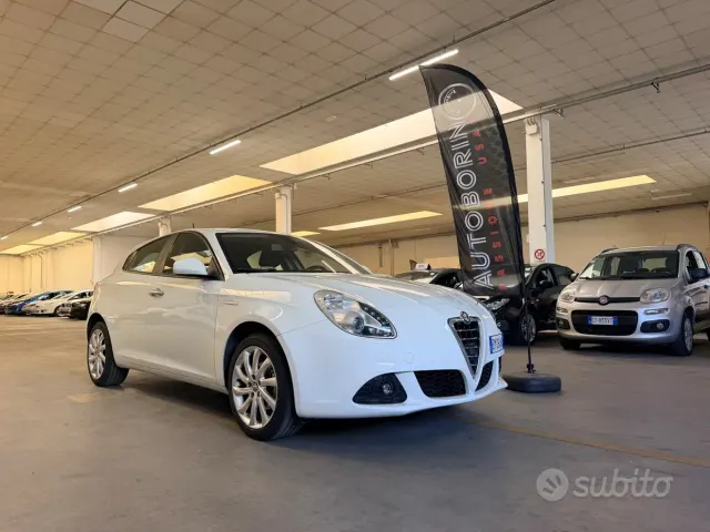 Alfa Romeo Giulietta (2010-21)