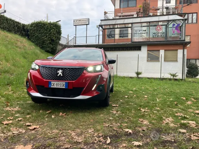 Peugeot 2008 2ª serie