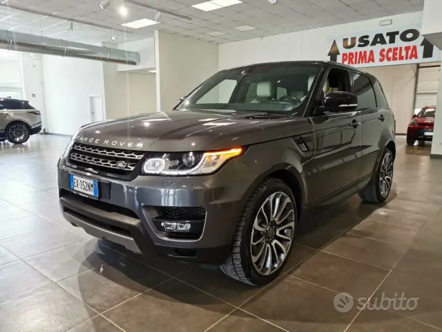 Land Rover RR Sport 2ª serie