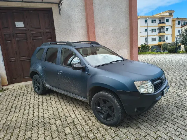 Dacia Duster 1ª serie