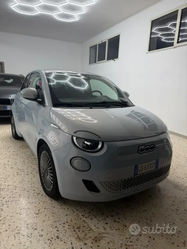 Fiat 500 (2020-->)
