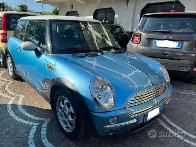 MINI Mini 2ª serie