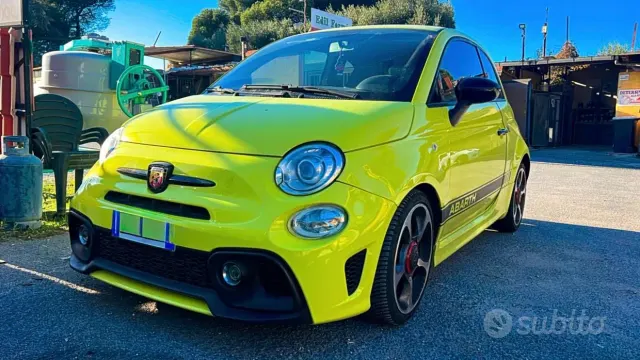 Abarth 500