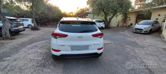 Hyundai Tucson 2ª serie