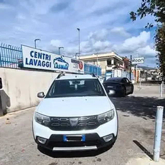Dacia Sandero 2ª serie