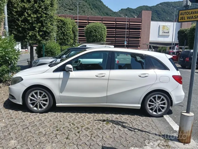 Mercedes-Benz Classe B (T246/242)