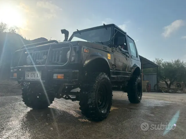 Suzuki Altro modello