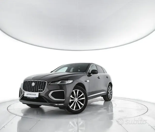 Jaguar Altro modello