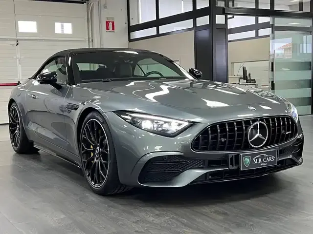 Mercedes-Benz SL 43 AMG