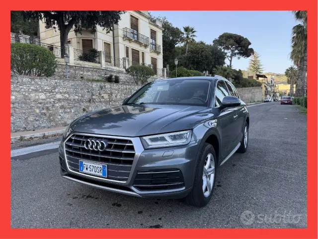 Audi Q5 2ª serie