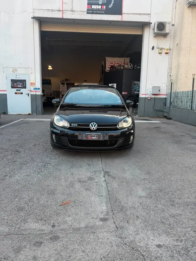 Volkswagen Golf 6ª serie