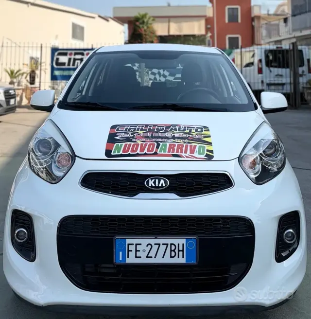 Kia Picanto 2ªs.(11/17)