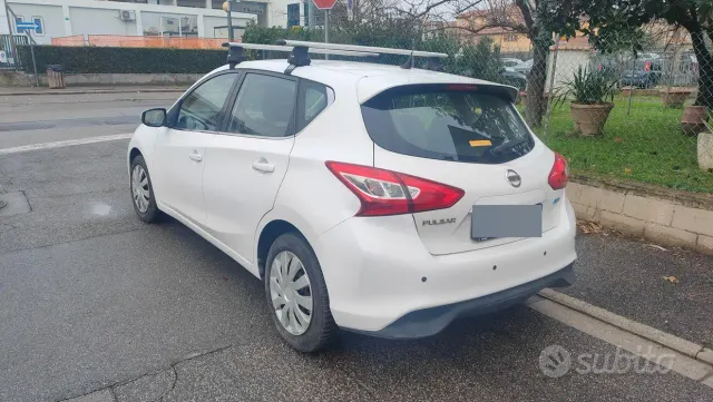 Nissan Pulsar
