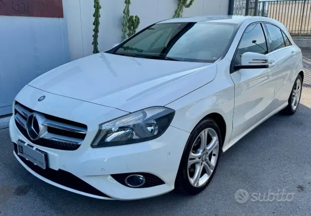Mercedes-Benz Classe A (W176)