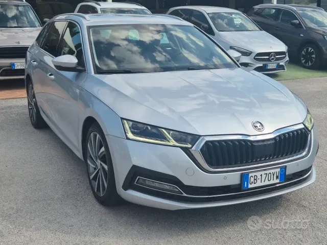 Skoda Octavia 3ª serie