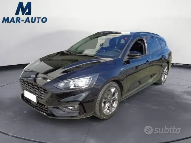 Ford Focus 4ª serie