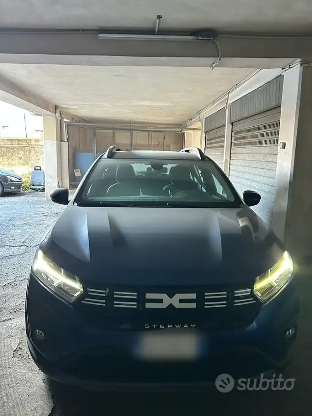 Dacia Sandero 3ª serie
