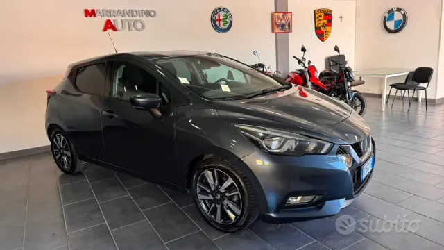 Nissan Micra 5ª serie