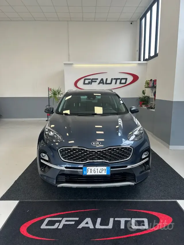 Kia Sportage 4ª serie