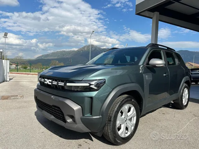 Dacia Duster 3ª serie