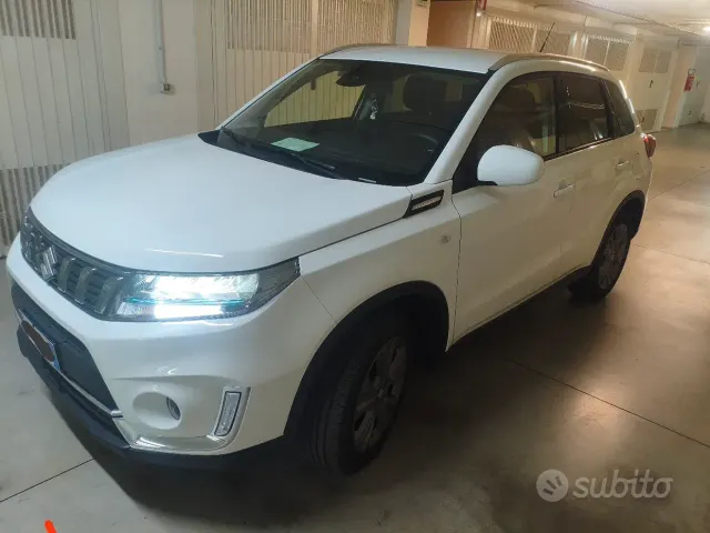 Suzuki Vitara (2015)