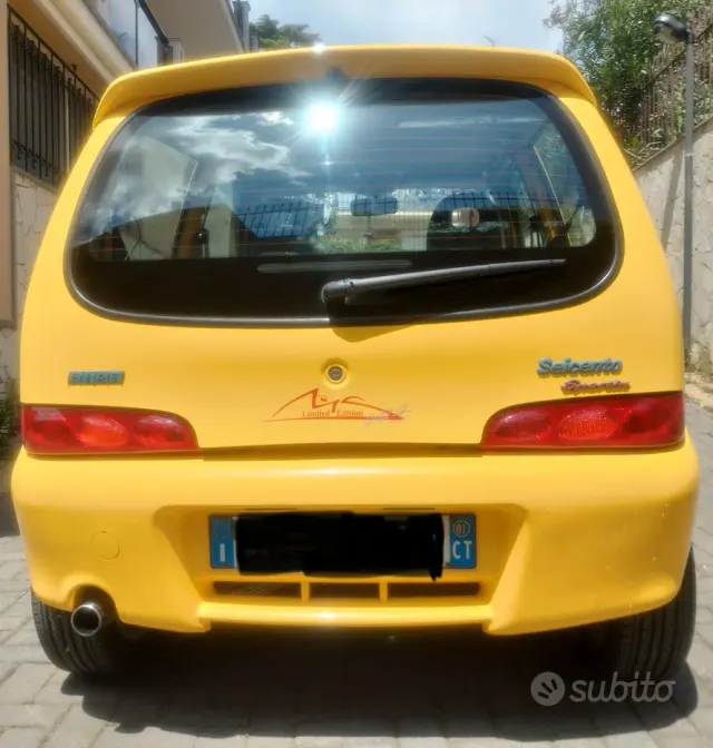 Fiat Seicento
