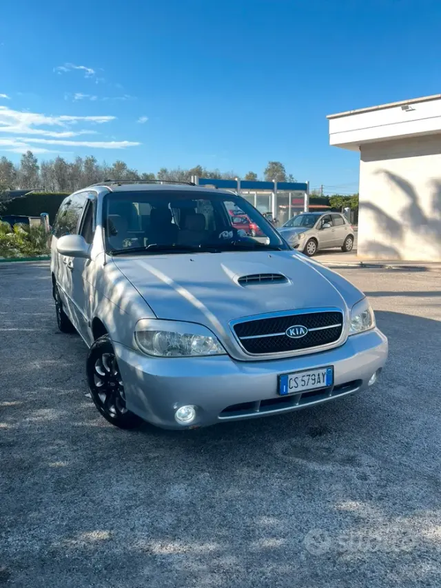 Kia Carnival 1ª serie