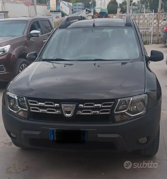 Dacia Duster 1ª serie
