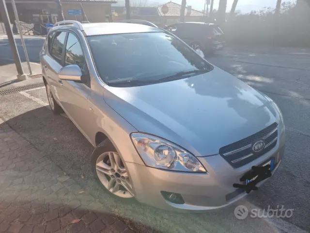 Kia cee'd 2ª serie